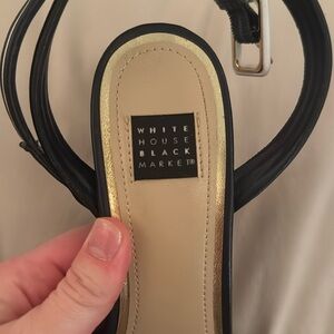 White House black market heels